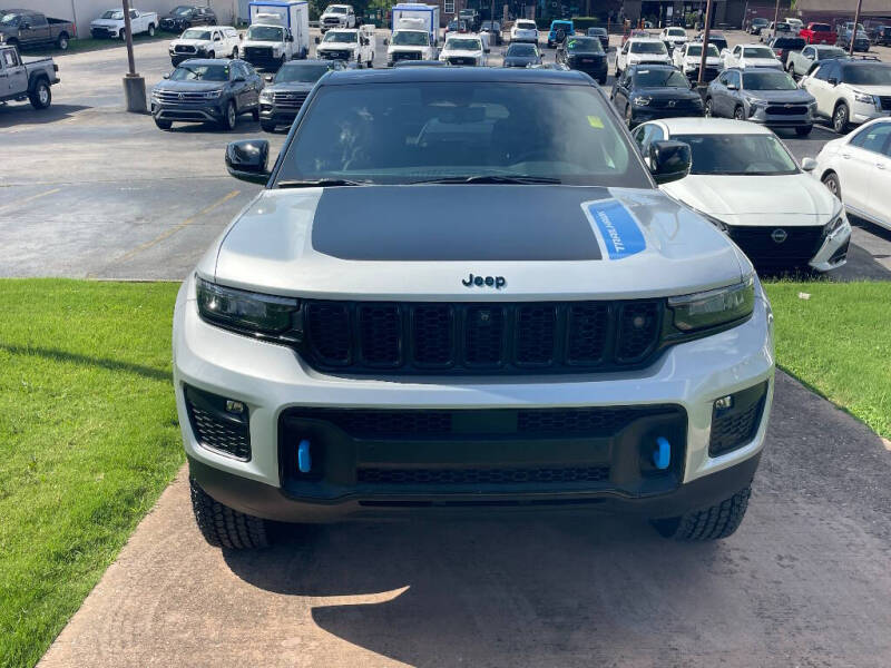 jeep grand cherokee 2025 1C4RJYC66S8691509 image jeep grand cherokee 2025 1C4RJYC66S8691509 image